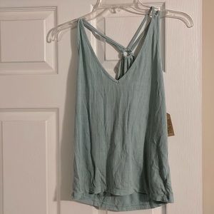 Aqua/teal American eagle super cute teen new with tags never worn